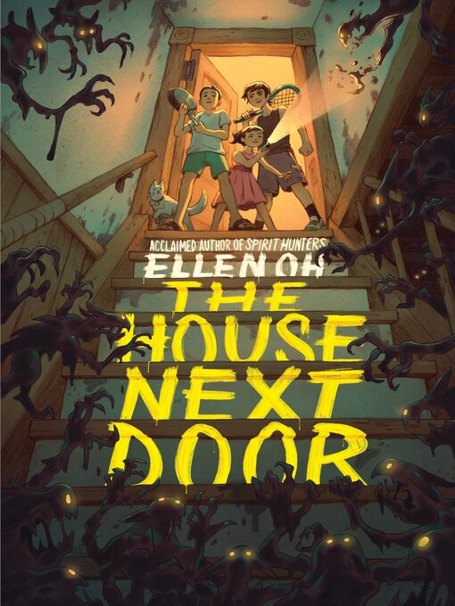 Title details for The House Next Door by Ellen Oh - Wait list
